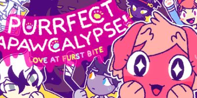 完美末日：一咬定情 Purrfect Apawcalypse: Love at Furst Bite