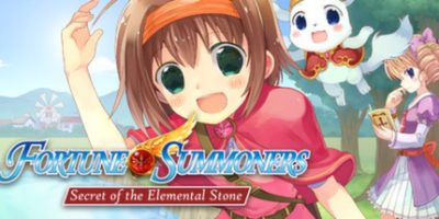 命运召唤尔茄精灵石 Fortune Summoners 免安装绿色中文版
