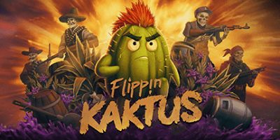 暴走仙掌人/Flippin Kaktus（v1.0.1）