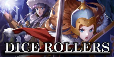 骰子滚筒/Dice Rollers