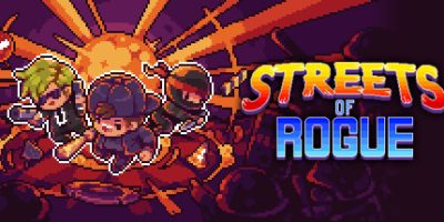 地痞街区/Streets of Rogue（v93）