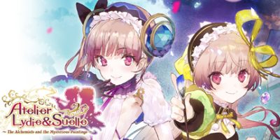 莉蒂与丝尔的工作室不可思议绘画的炼金术士 Atelier Lydie & Suelle ~The Alchemists and the Mysterious Paintings~