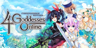 四女神ONLINE：网络次元海王星Cyberdimension Neptunia: 4 Goddesses Online