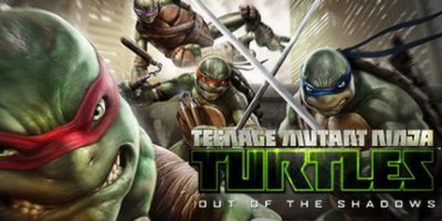 忍者神龟：冲出阴暗 Teenage Mutant Ninja Turtles™: Out of the Shadows