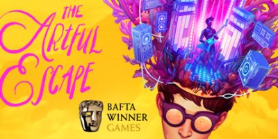 奇妙逃亡/The Artful Escape