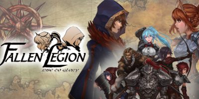 堕落军团：荣耀崛起 Fallen Legion: Rise to Glory