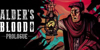 桤木之血: 决定版/Alder's Blood: Prologue