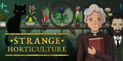 奇异园艺|v1.1.30|Strange Horticulture