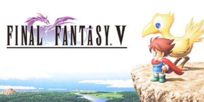 最终幻想5/Final Fantasy V