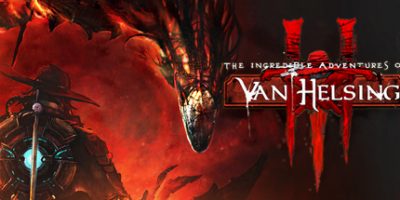 范海辛的奇妙冒险3 The Incredible Adventures of Van Helsing III