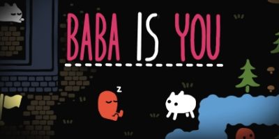 你是Baba|v475|巴巴是你/爸爸是你/Baba Is You