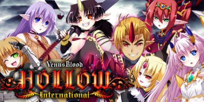 VBHI圣女之血HI/[整合]V1.051+全DLC VenusBlood HOLLOW International