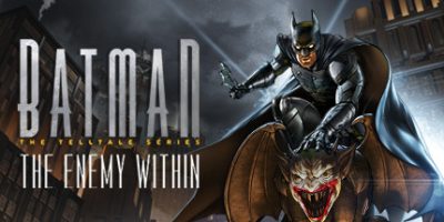 蝙蝠侠：内敌/Batman：The Enemy Within