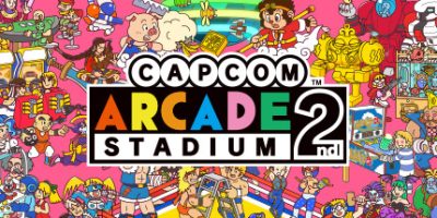卡普空街机合集2/卡普空街机馆2/Capcom Arcade 2nd Stadium