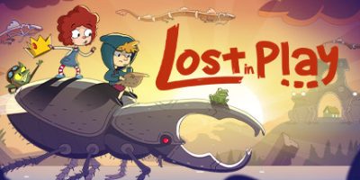 迷失在游戏中/Lost in Play/误入迷途