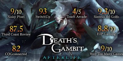 亡灵诡计:来生Death's Gambit: Afterlife