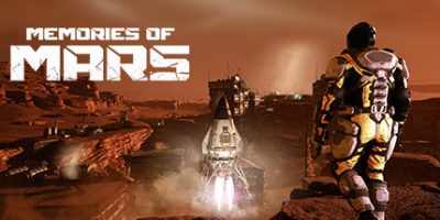 火星记忆 MEMORIES OF MARS