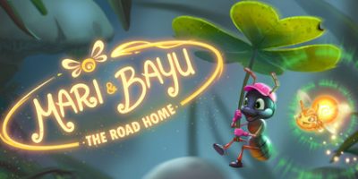 玛丽和巴尤 回家之路|官方中文|NSZ|原版|Mari And Bayu The Road Home