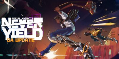 前進者永不屈服/前进者永不屈服 Aerial_Knight's Never Yield