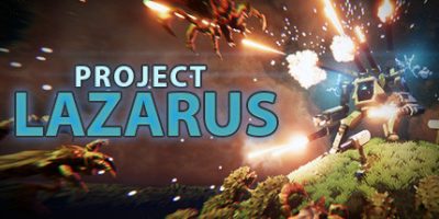 拉撒路项目|v7.1|官方中文|支持手柄|Project Lazarus