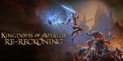 阿玛拉王国 惩罚 复刻版|官方中文|本体+1.0.6升补+1DLC|NSZ|原版|Kingdoms of Amalur: Re-Reckoning