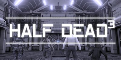 半死不活3|官方中文|本体+1.0.1升补|NSZ|原版|HALF DEAD 3