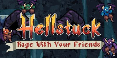 地狱之门：与朋友一起狂怒/Hellstuck: Rage With Your Friends