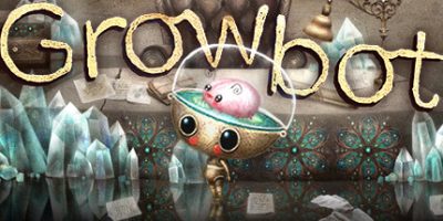 成长机器人/Growbot