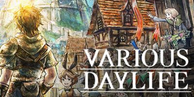 多元生活|官方中文|本体+1.0.1升补|NSZ|原版|VARIOUS DAYLIFE