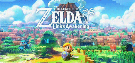 塞尔达传说：织梦岛|官方中文|本体+1.0.1|The Legend of Zelda: Link's Awakening