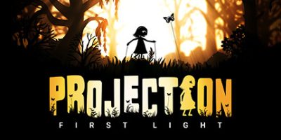 投影：第一道光 Projection: First Light