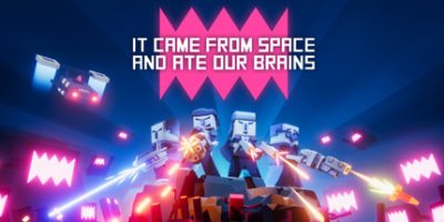 外来空来者/It came from space, and ate our brains