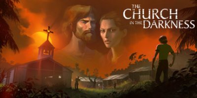 黑暗中的教堂/The Church in the Darkness