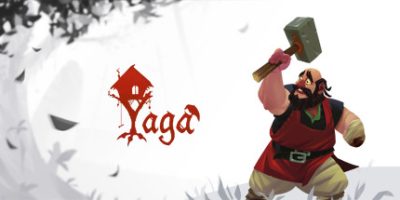 铁匠伊万/Yaga