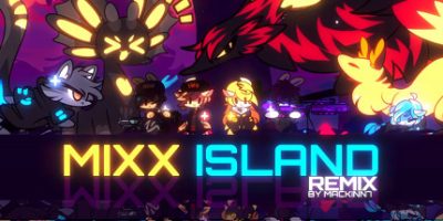 迷你岛Remix/Mixx Island: Remix