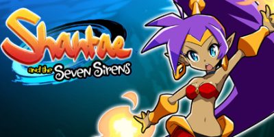 桑塔和七赛莲/Shantae and the Seven Sirens