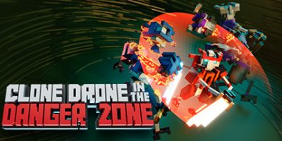 机器人角斗场|v1.4.0.14|Clone Drone in the Danger Zone