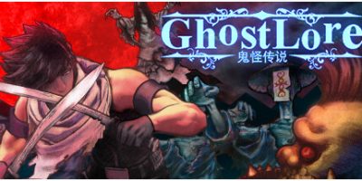 鬼怪传说|官方中文|V1.003-龙魂降世-绝境战神|Ghostlore