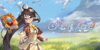 少女与异世界与魔导书/RemiLore: Lost Girl in the Lands of Lore