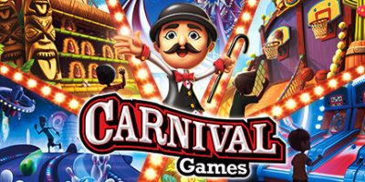 体感嘉年华/Carnival Games