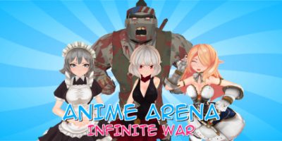 动漫竞技场：无限战争 Anime Arena: Infinite War