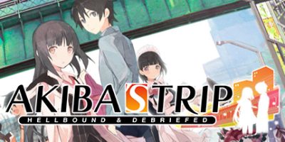 秋叶脱物语-秋叶原之旅（高清重制版10周年豪华纪念版）AKIBA'S TRIP Hellbound & Debriefed 秋叶脱物语: Hellbound & Debriefed