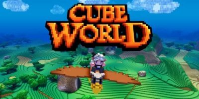 魔方世界/Cube World