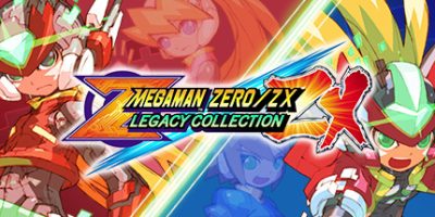 洛克人Zero ZX遗产合集 Mega Man Zero/ZX Legacy Collection