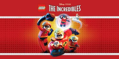 乐高超人总动员/LEGO The Incredibles