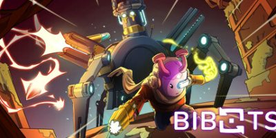 超能机器人 Bibots