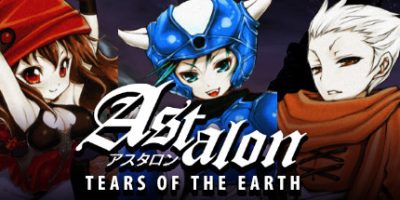 阿斯达伦：地球之泪 Astalon: Tears of the Earth