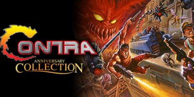 魂斗罗周年纪念合集 Contra Anniversary Collection（v1.1.0）