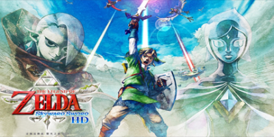 塞尔达传说：天空之剑HD/The Legend of Zelda: Skyward Sword HD
