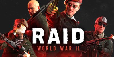 突击：第二次世界大战|V21.5|全DLC|官方中文|RAID: World War II|突袭：二战